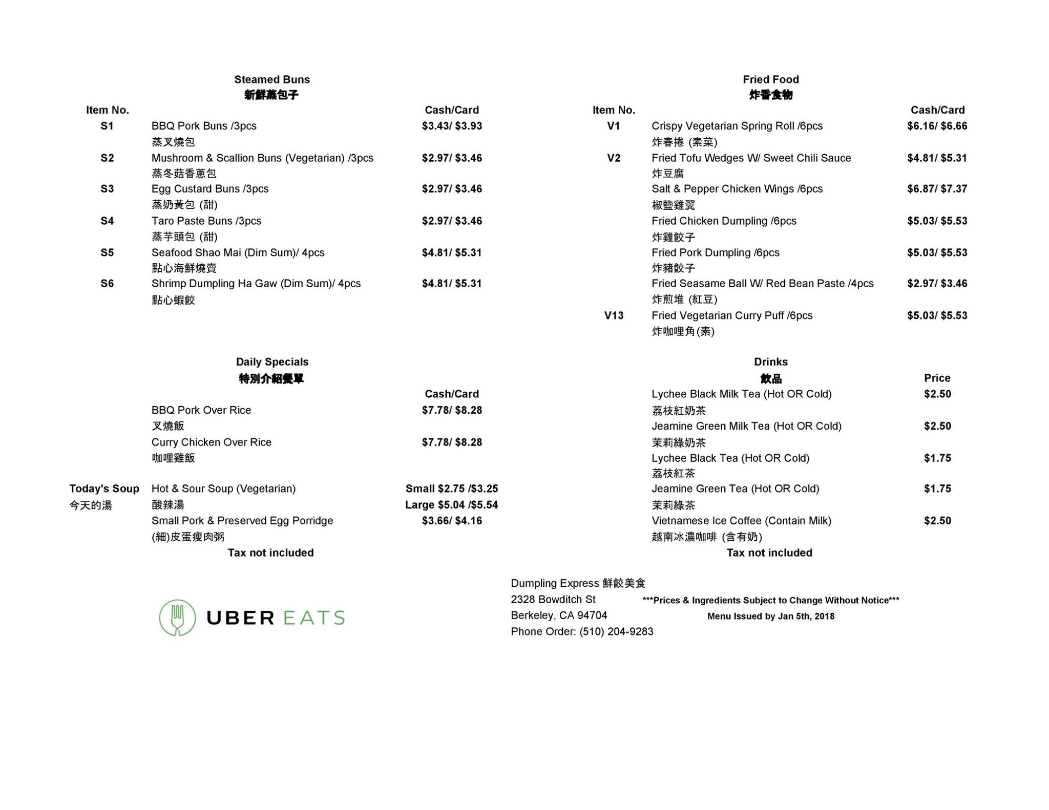 Photo credit: Facebook