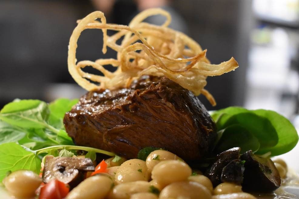 Photo credit: opentable