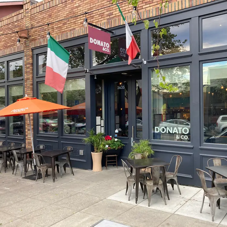 Photo credit: opentable