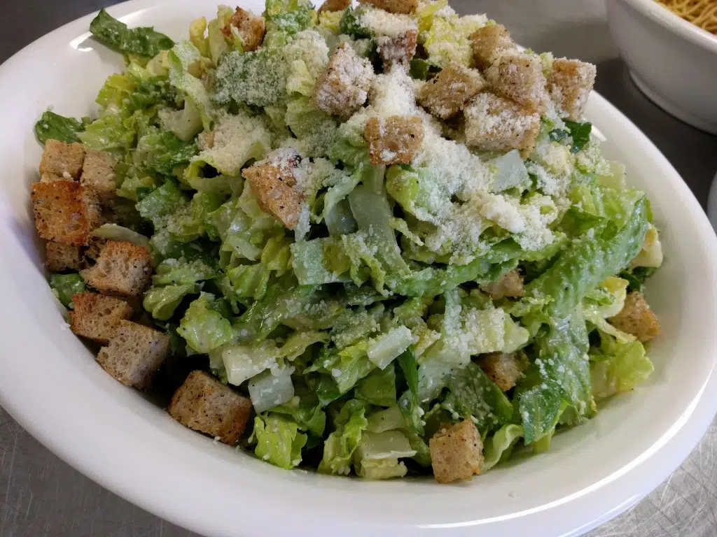 Jasmine Catering Menu