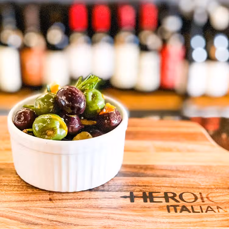 Photo credit: opentable