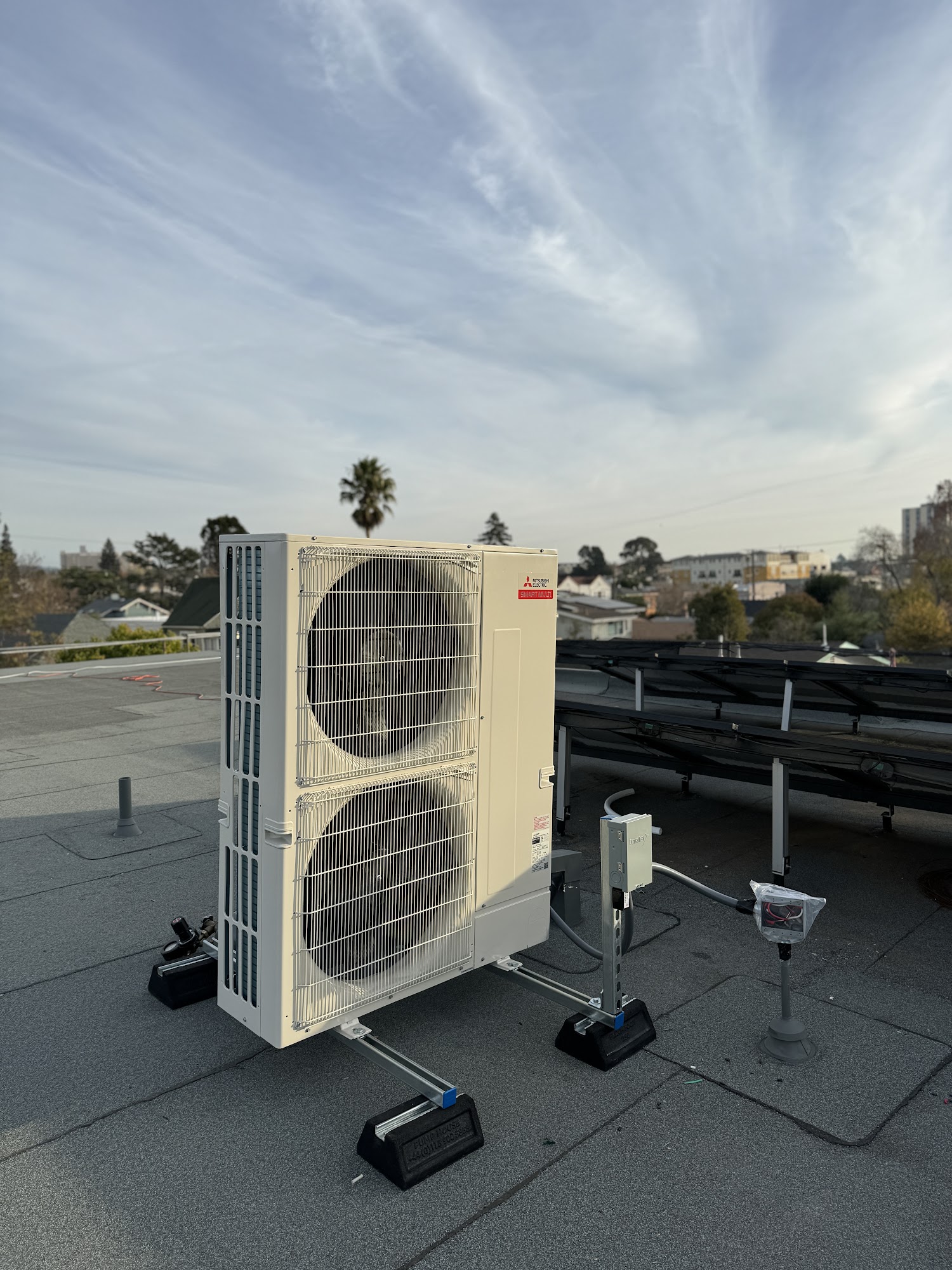 3rdGen Heating and Cooling