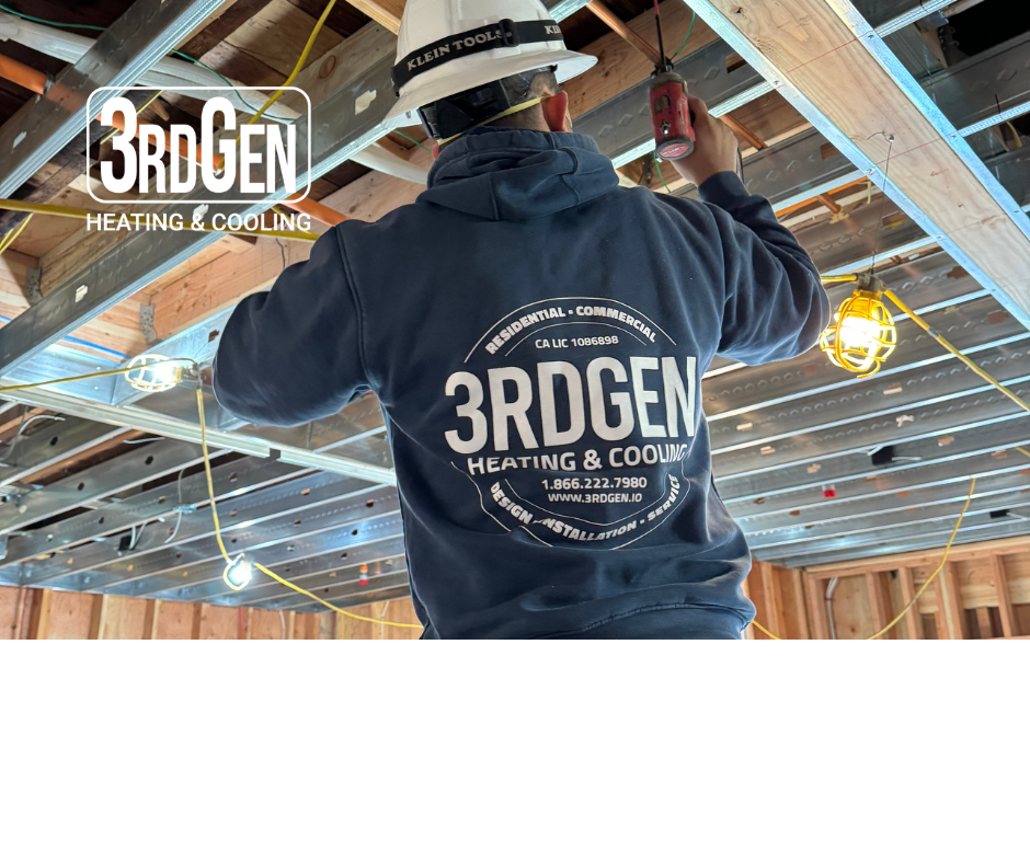 3rdGen Heating and Cooling