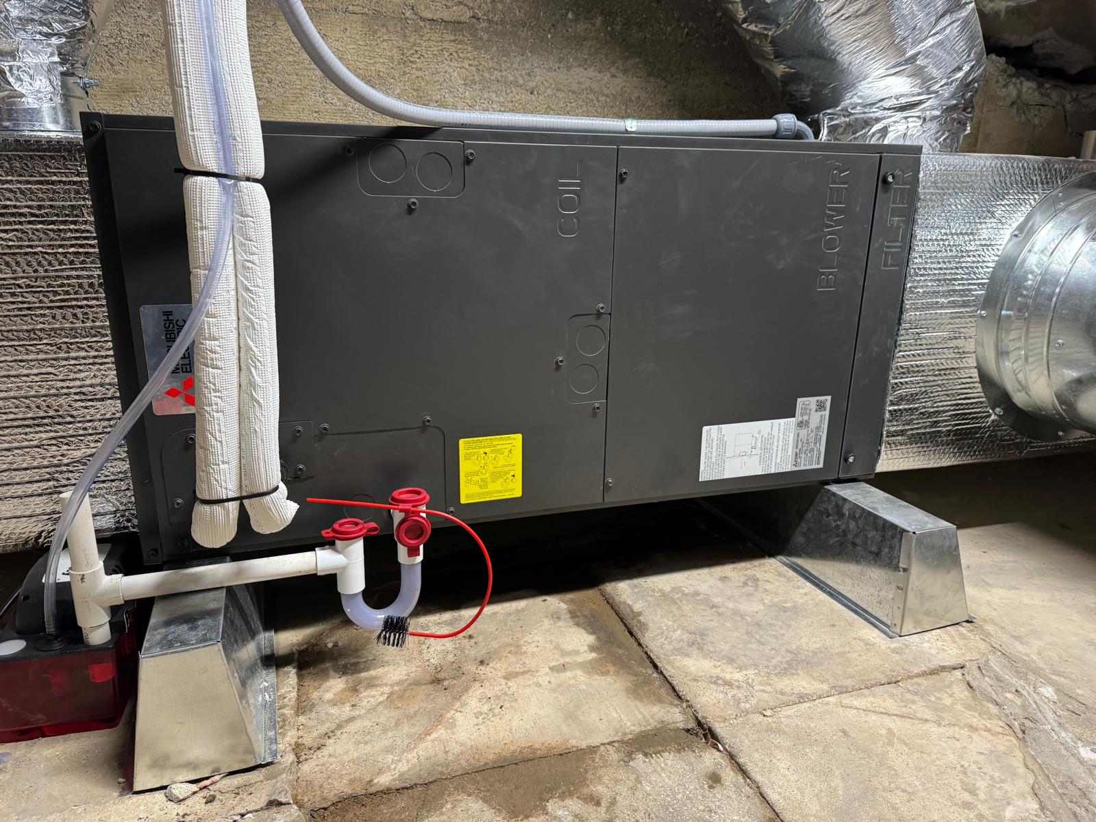 3rdGen Heating and Cooling