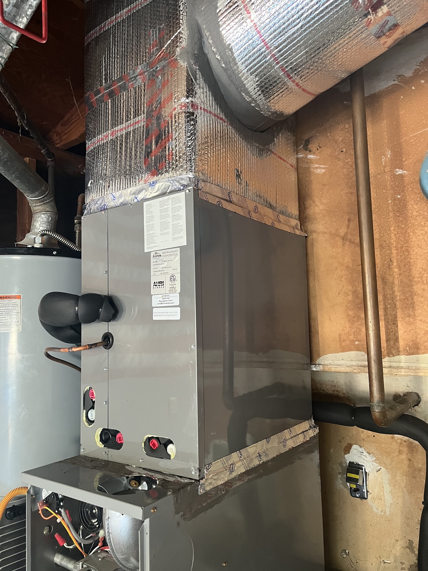 3rdGen Heating and Cooling