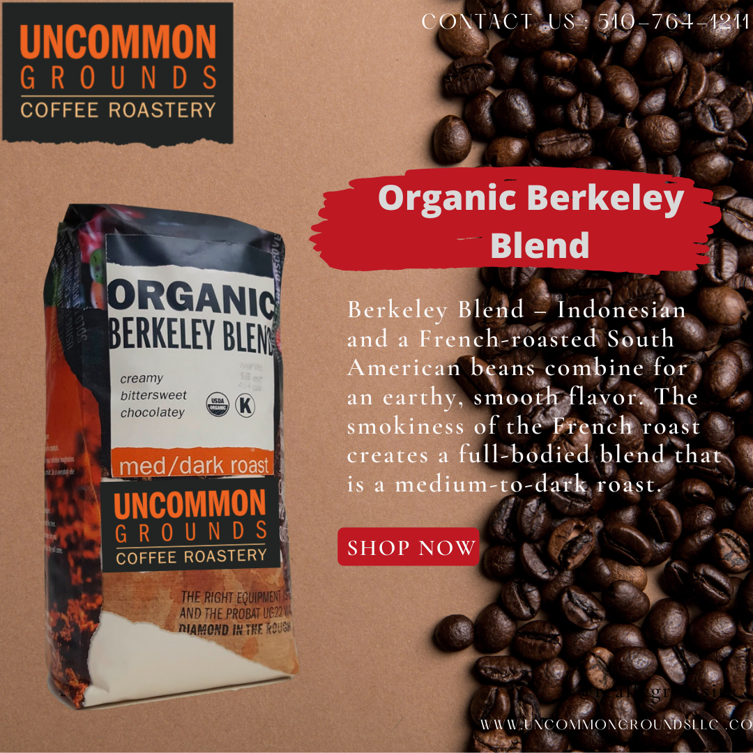 Uncommon Grounds LLC Menu