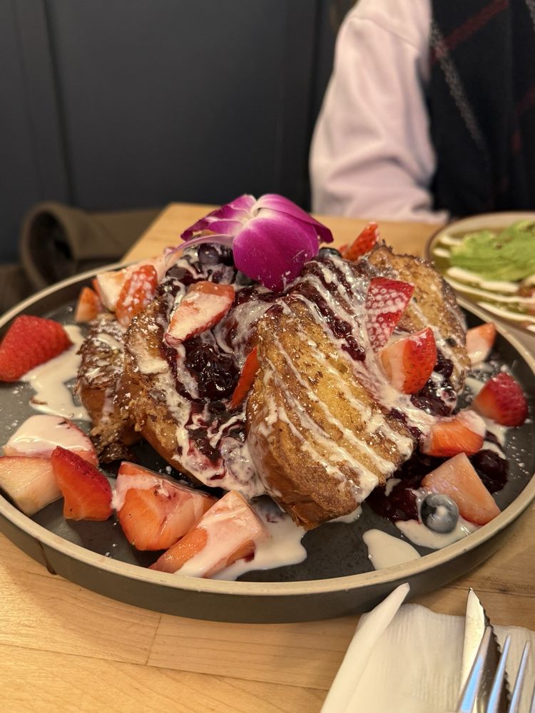 Eggy’s Neighborhood Kitchen Berkeley