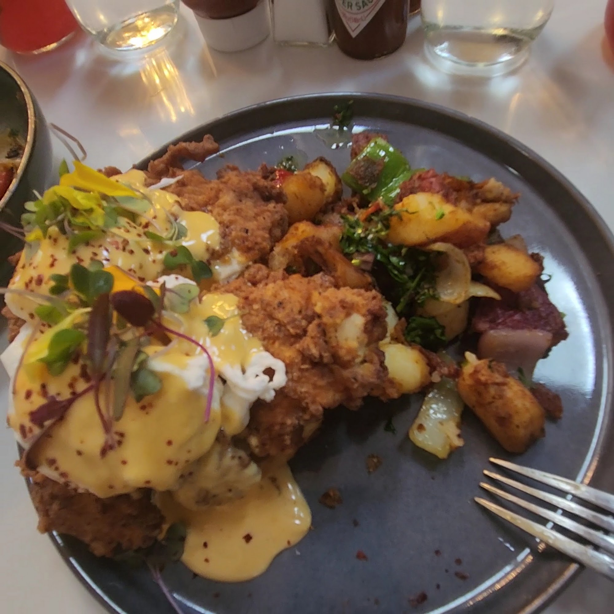 Eggy’s Neighborhood Kitchen Berkeley