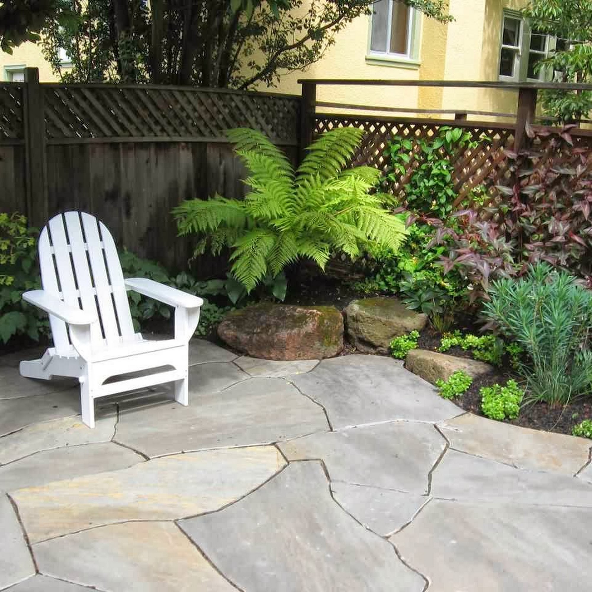 Matt Hornby Garden Design and Construction