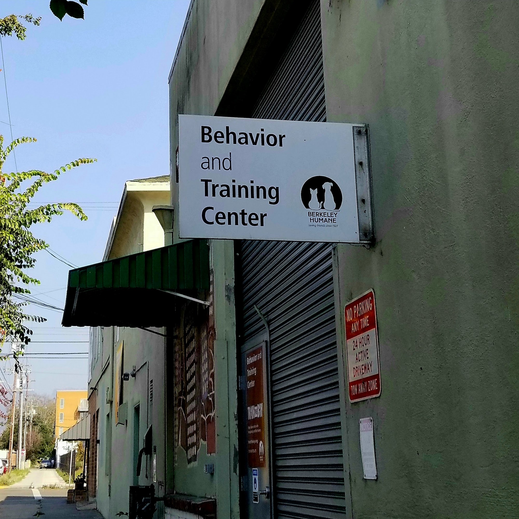 Train the Bay Berkeley