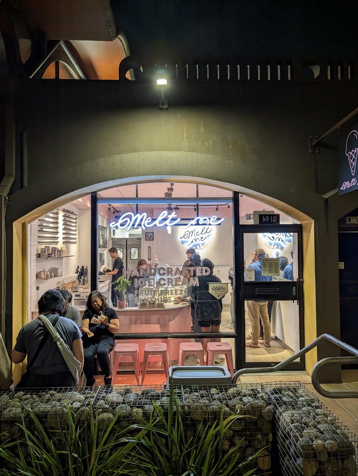 Melt Me Creamery Berkeley