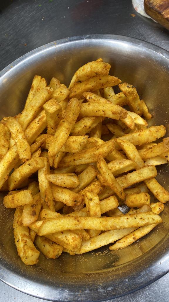 Vegan N Chicken 1 Berkeley