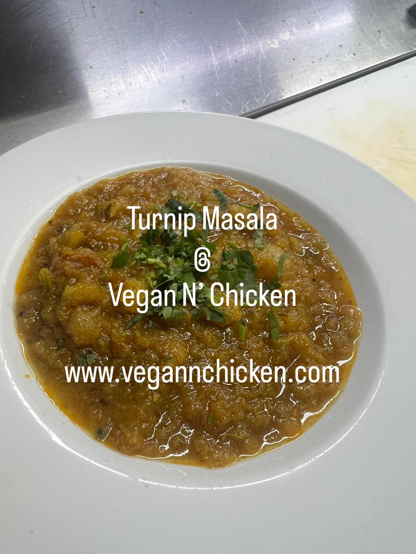 Vegan N Chicken 1 Berkeley