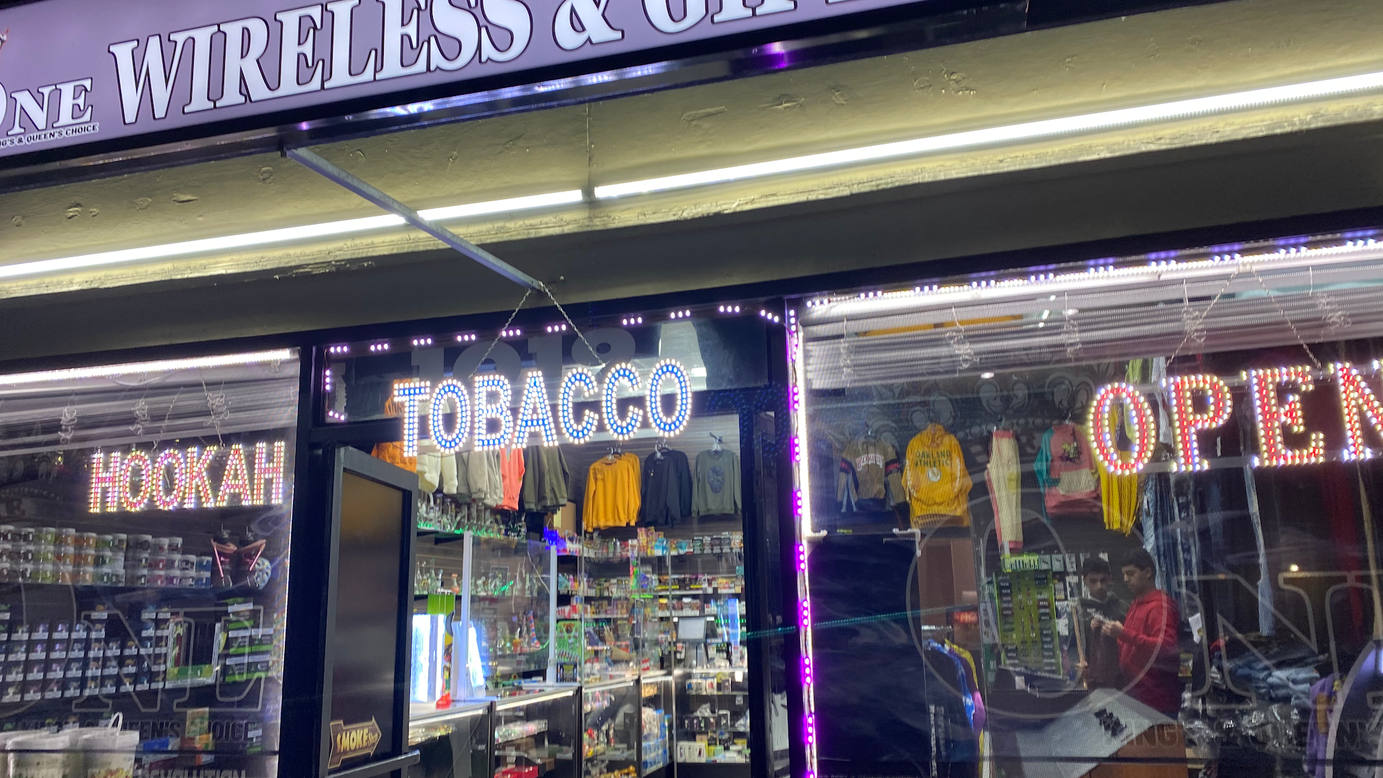 The One, Inc. - Wireless & Gift