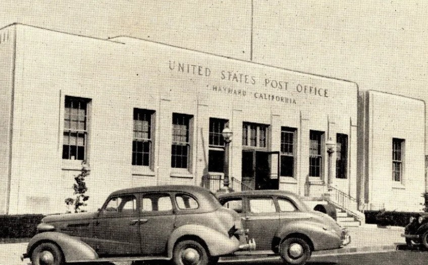 Art Deco Society of California Berkeley