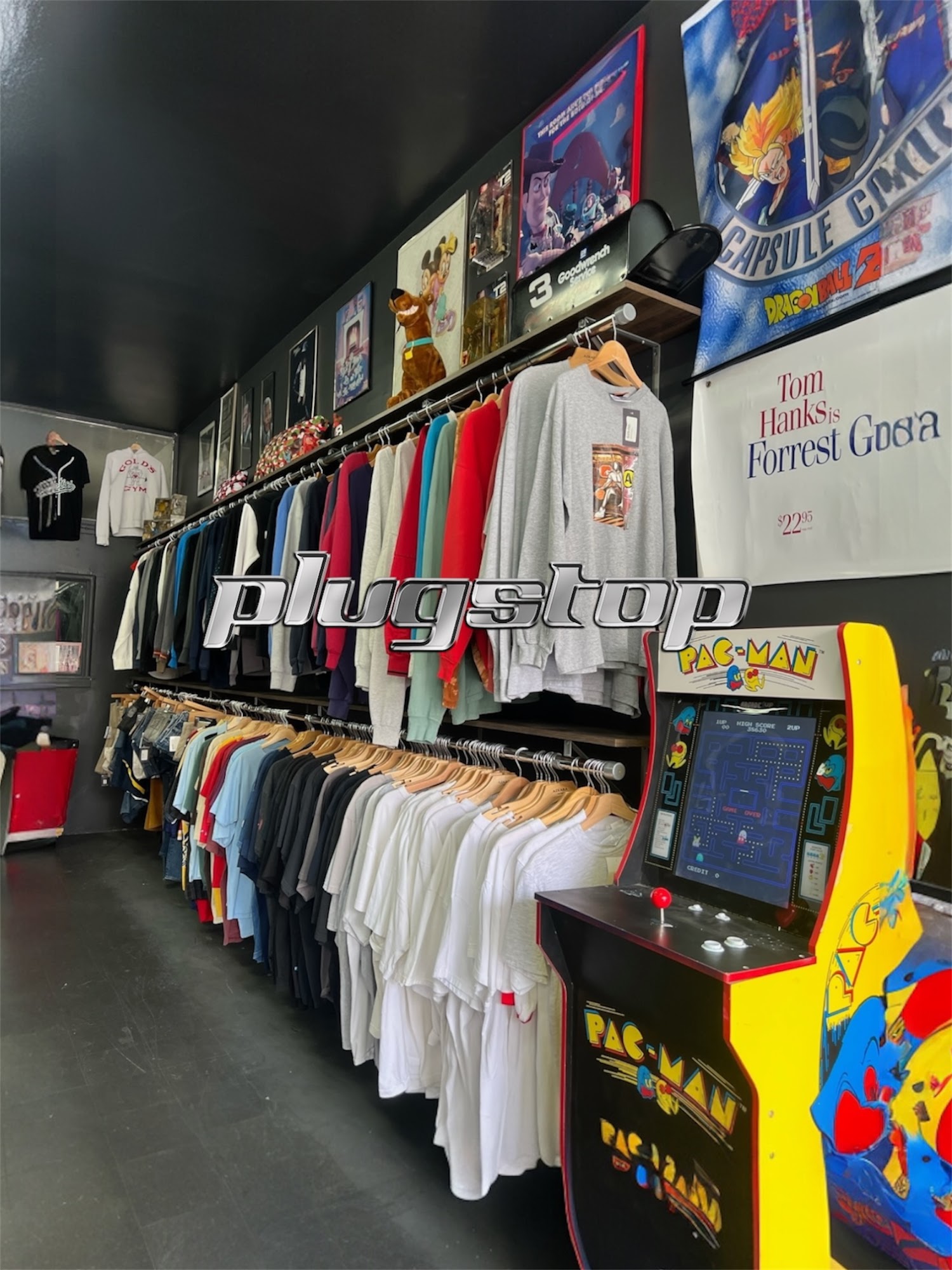 Plugstop Vintage Berkeley