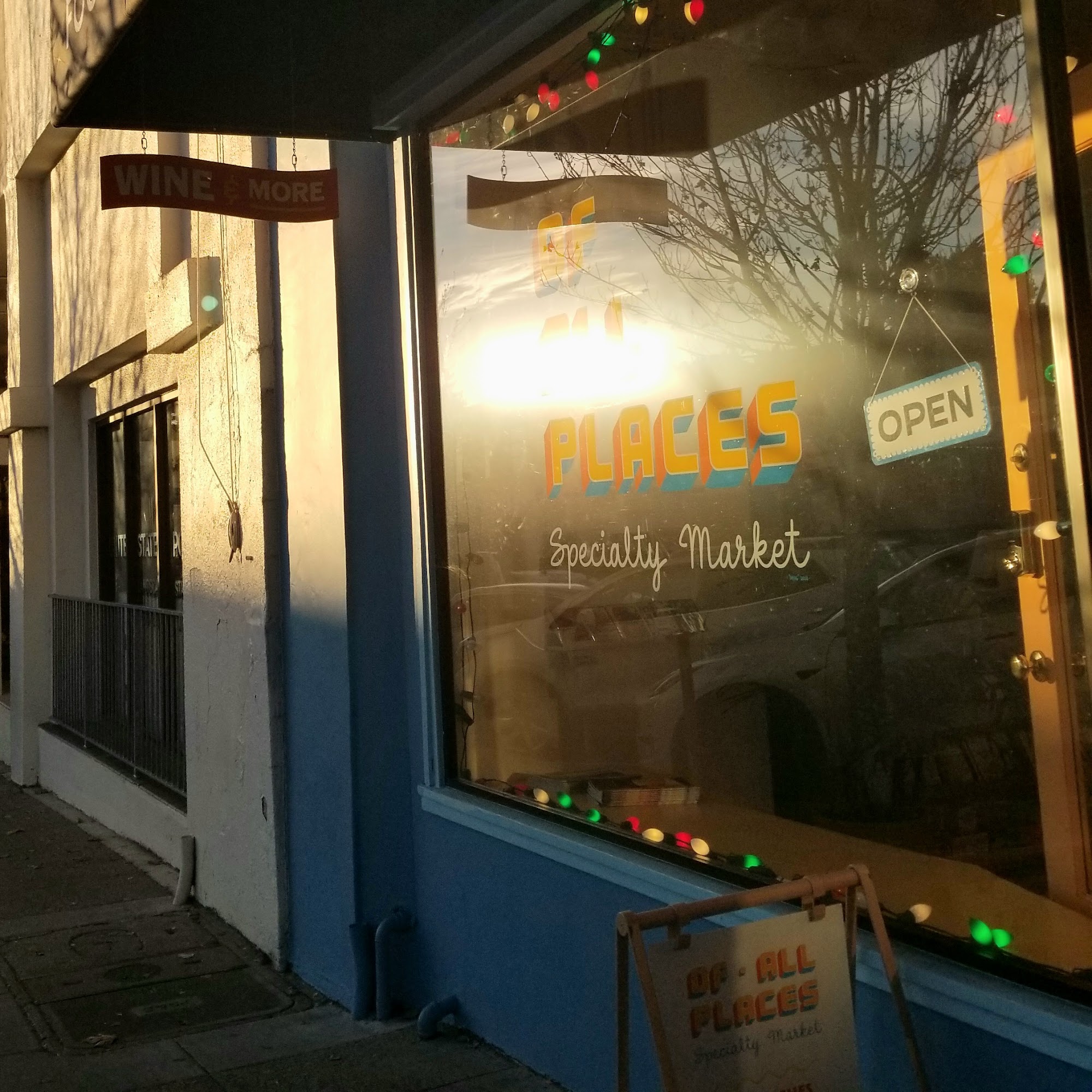 Of All Places Berkeley