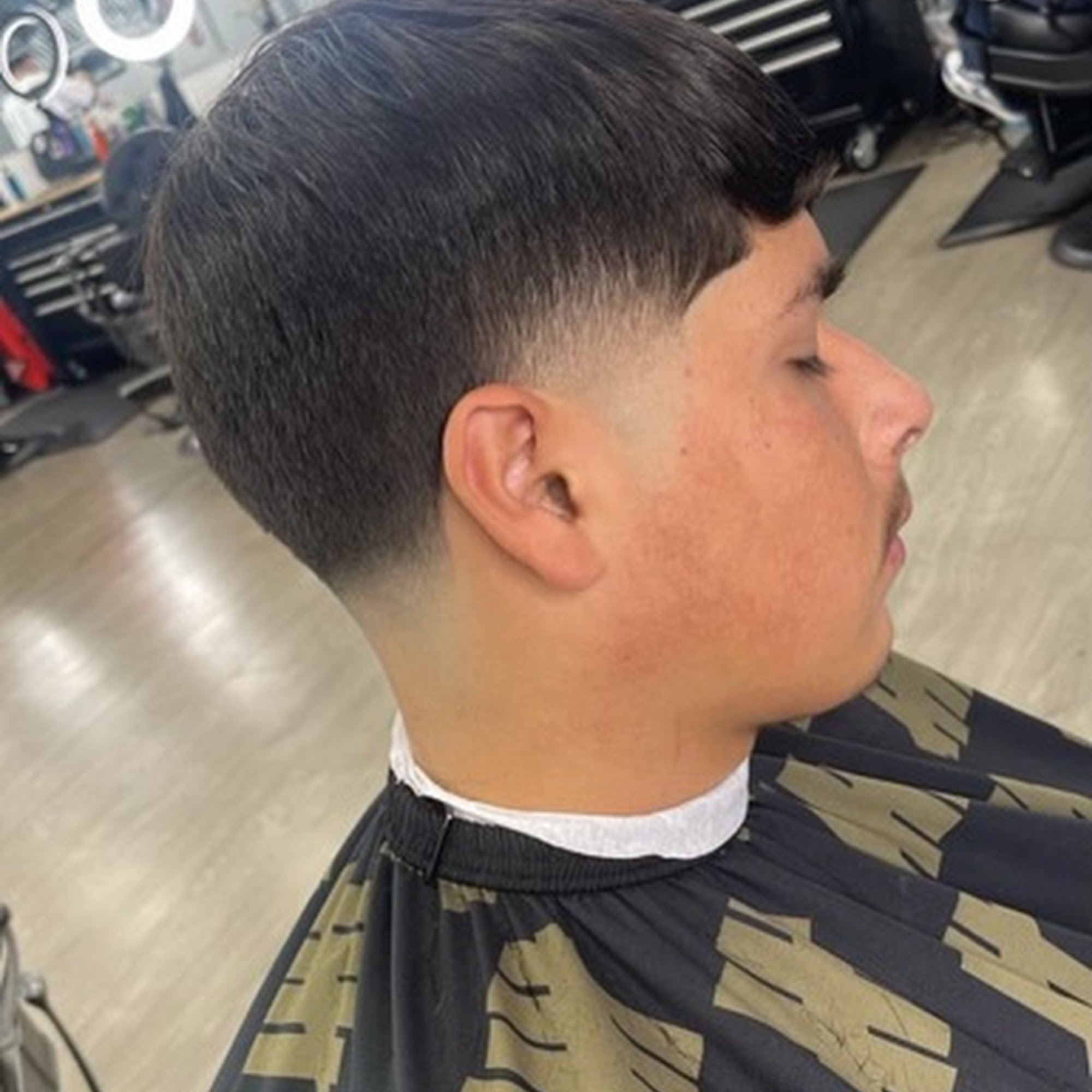 Highly Recommended Barber Studio Berkeley