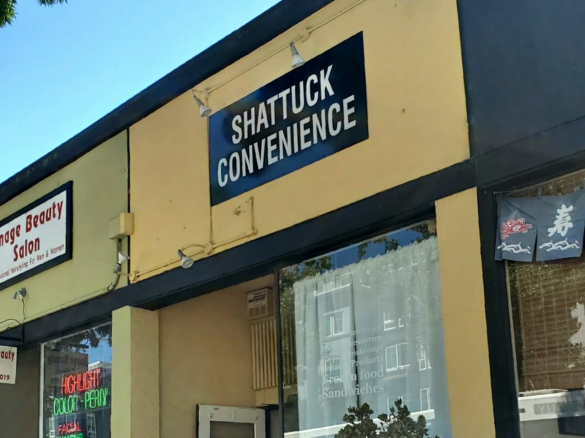 Shattuck Convenience