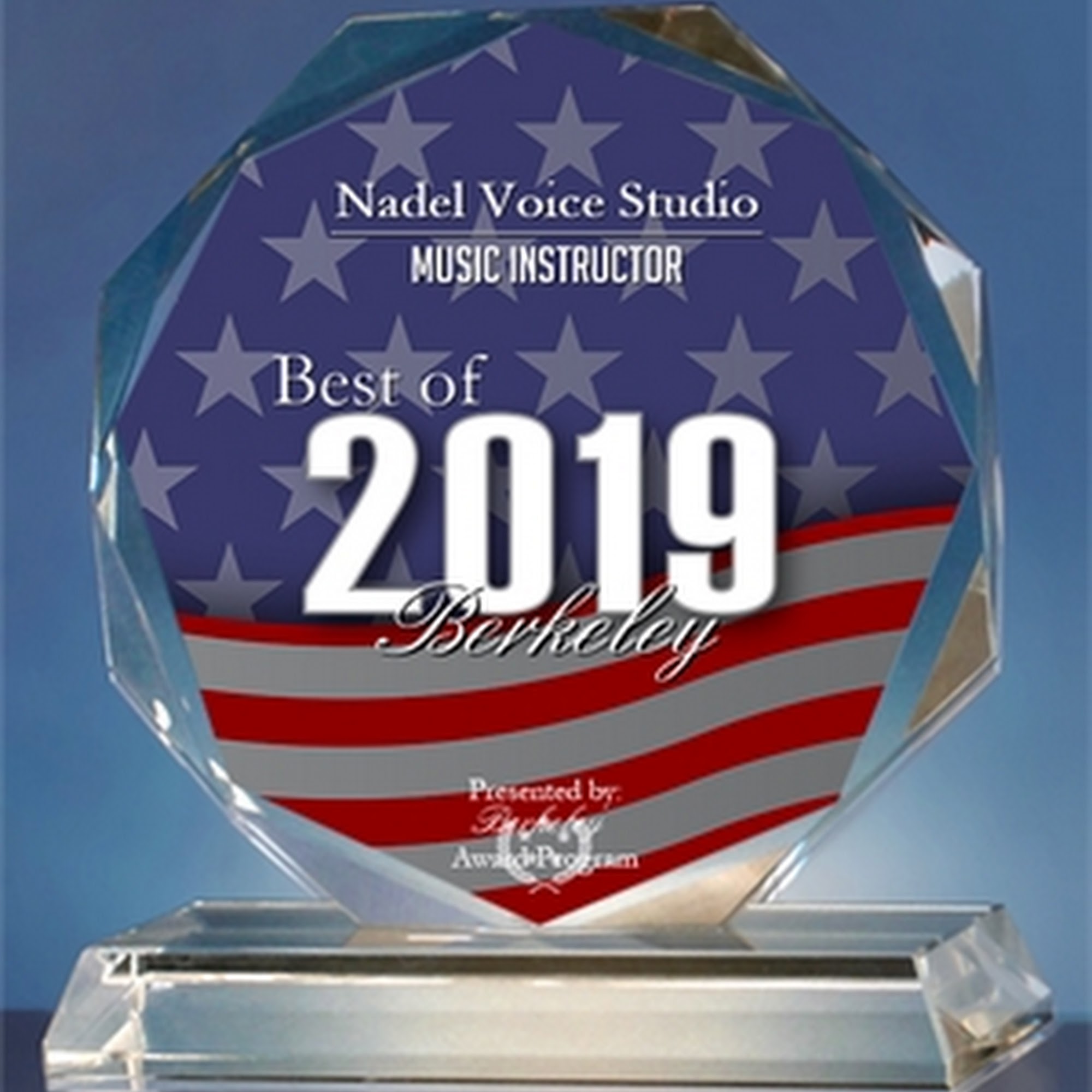 Nadel Voice Studio