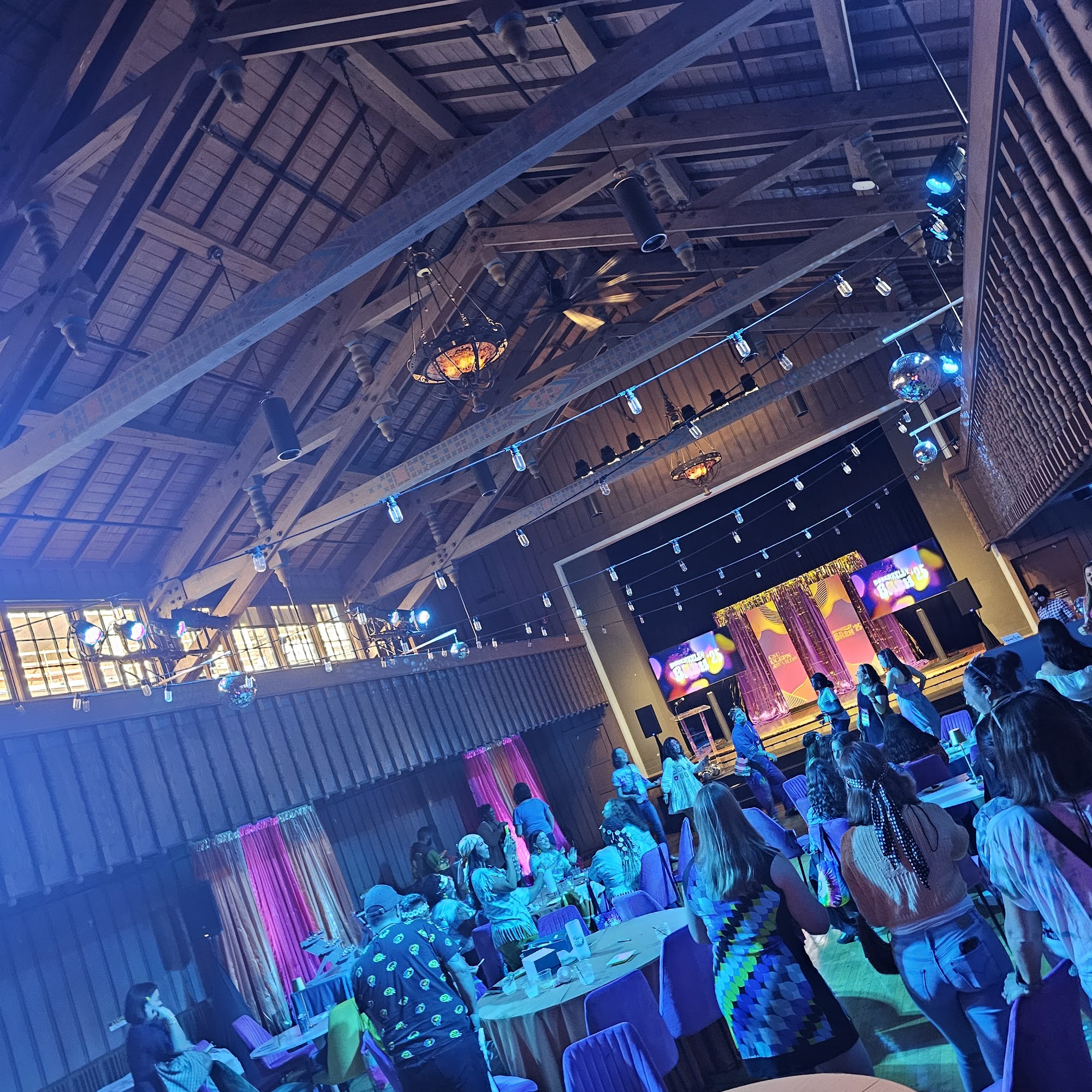 Anna Head Alumnae Hall