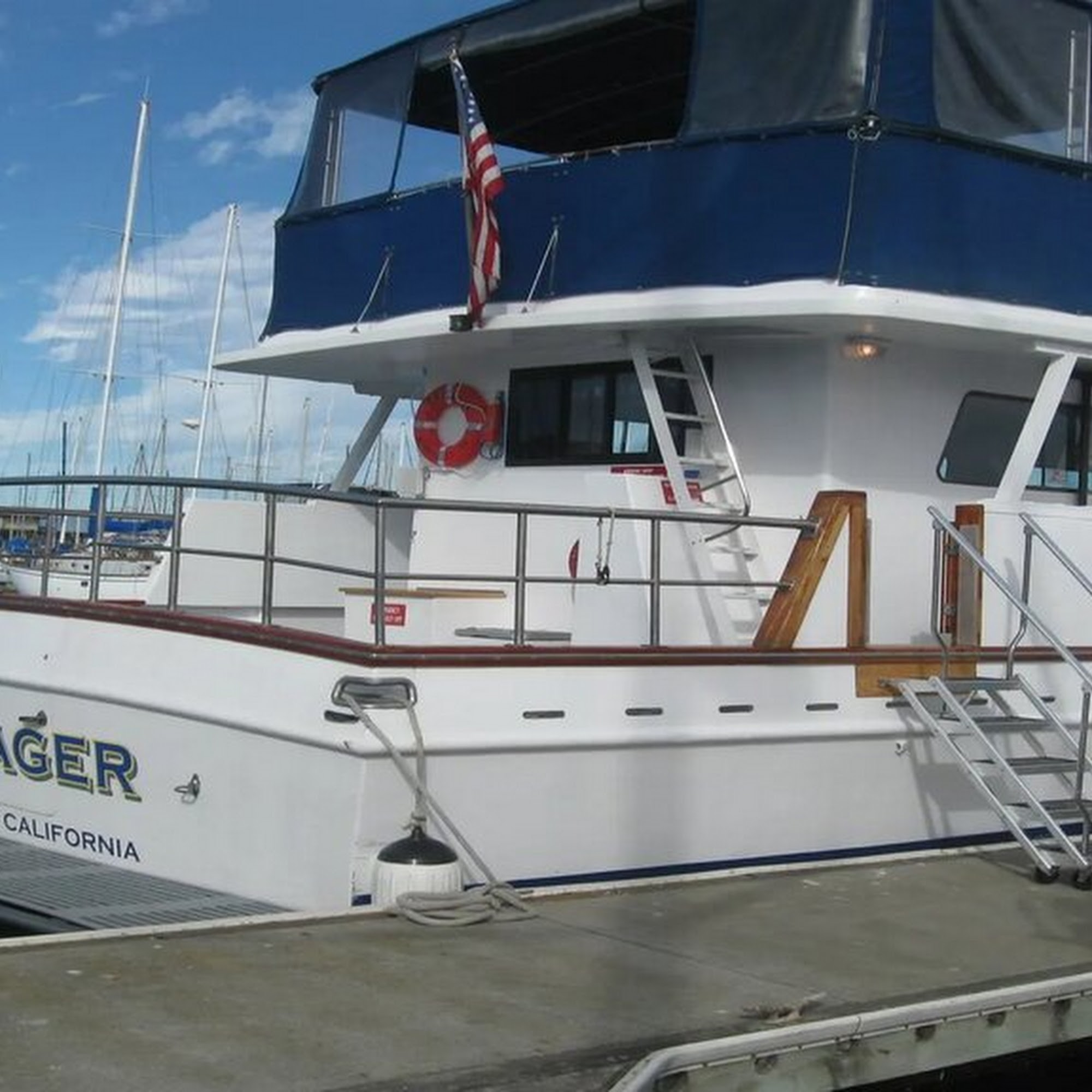 Compass Rose Yacht Charters 201 University Ave, Berkeley California 94710