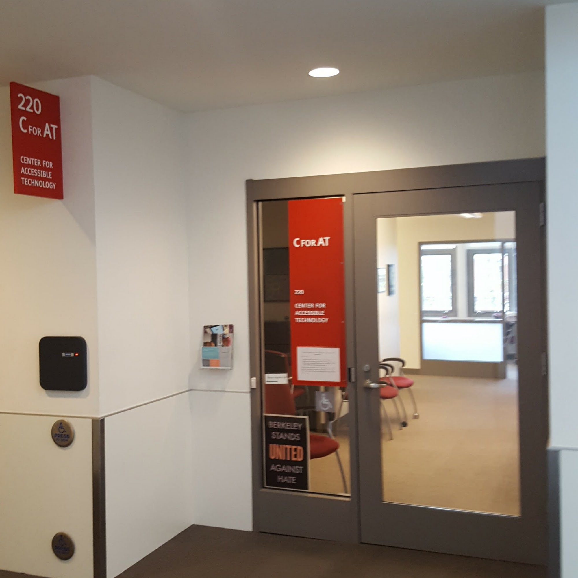 Center For Accessible Technology Berkeley