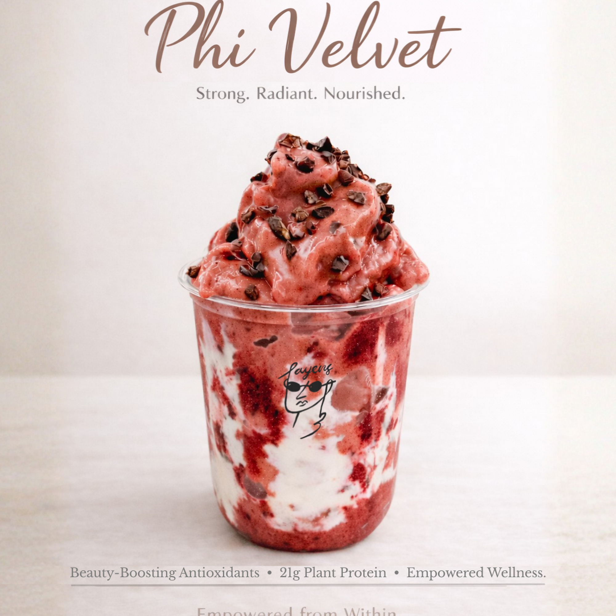 Layers Superfood Bar 2436 Channing Way, Berkeley, CA 94704