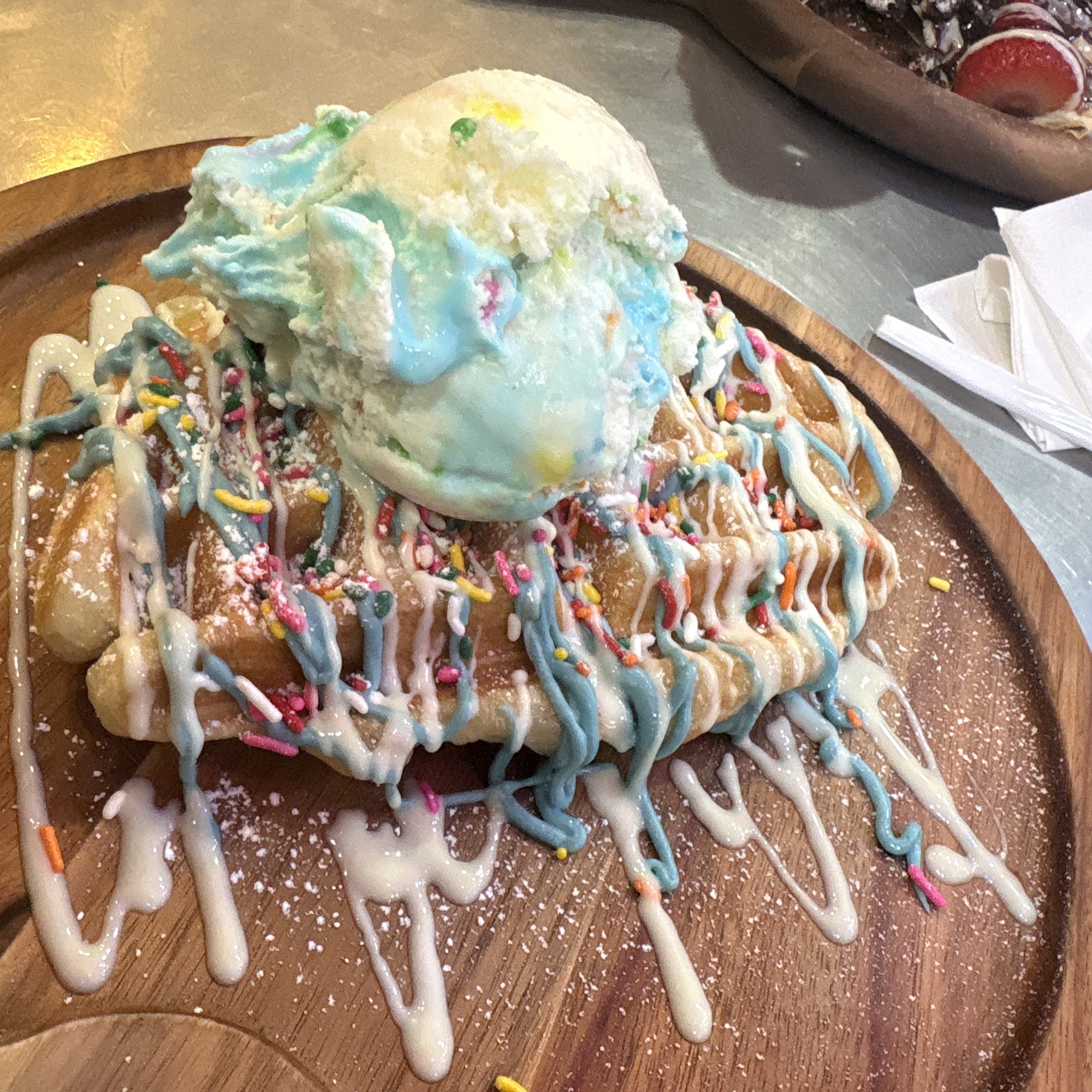 Scoop N Chill Berkeley