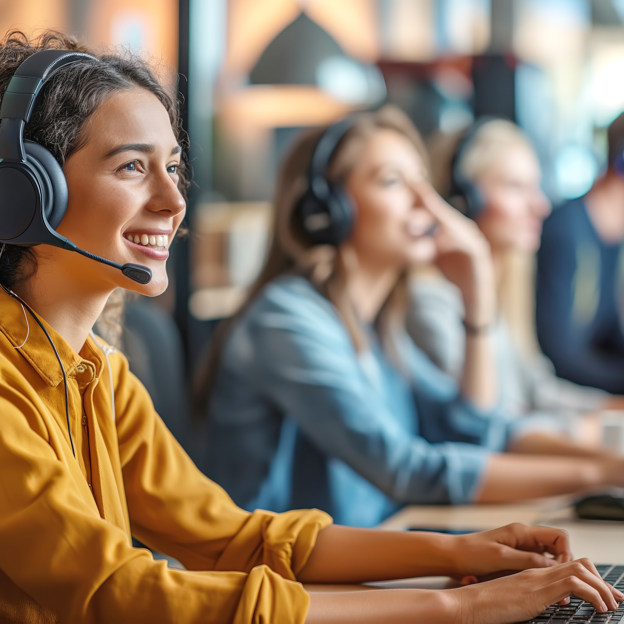 Direct Line Tele Response 2847 Shattuck Ave., Berkeley California 94705