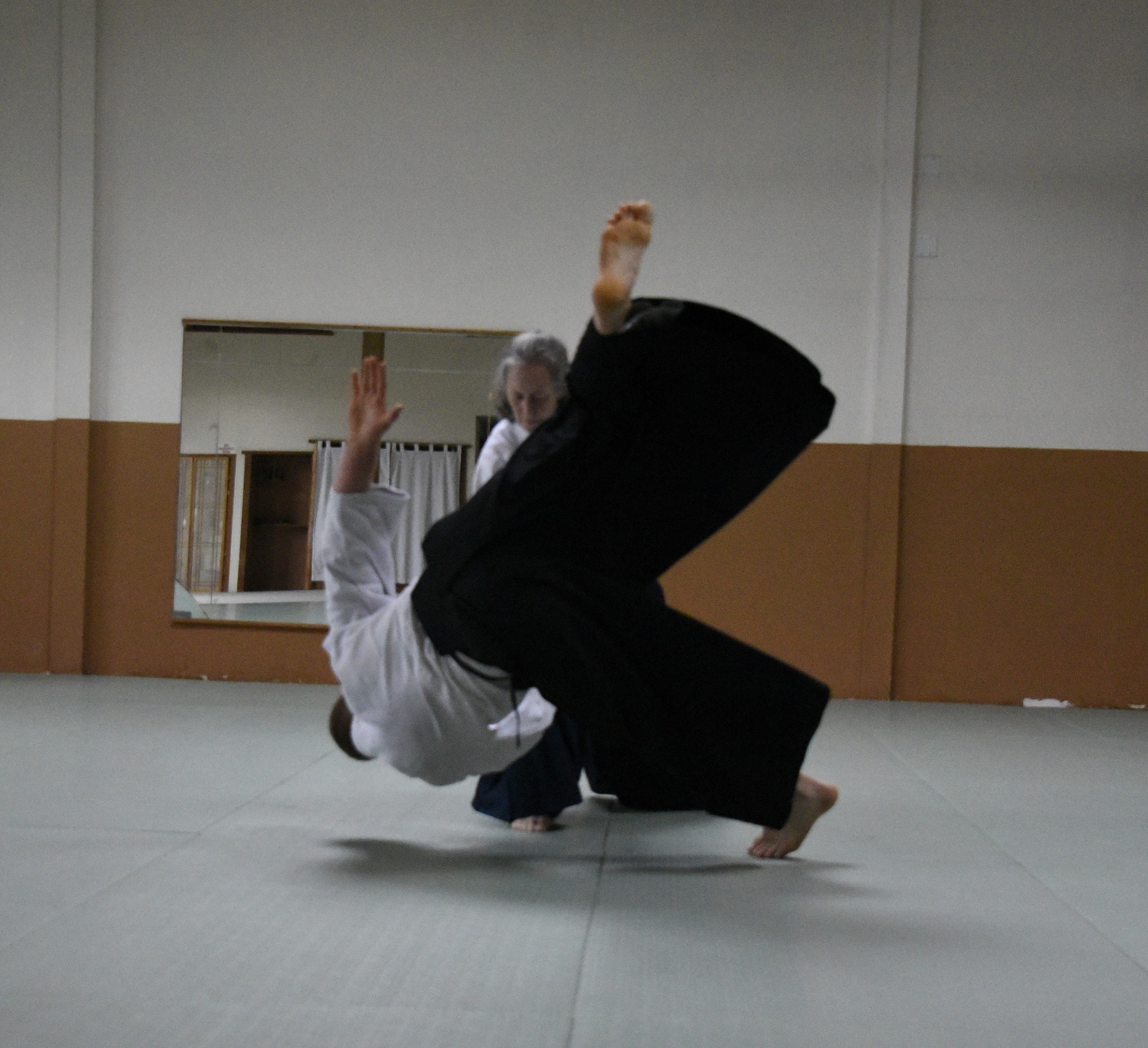 Berkeley Aikikai