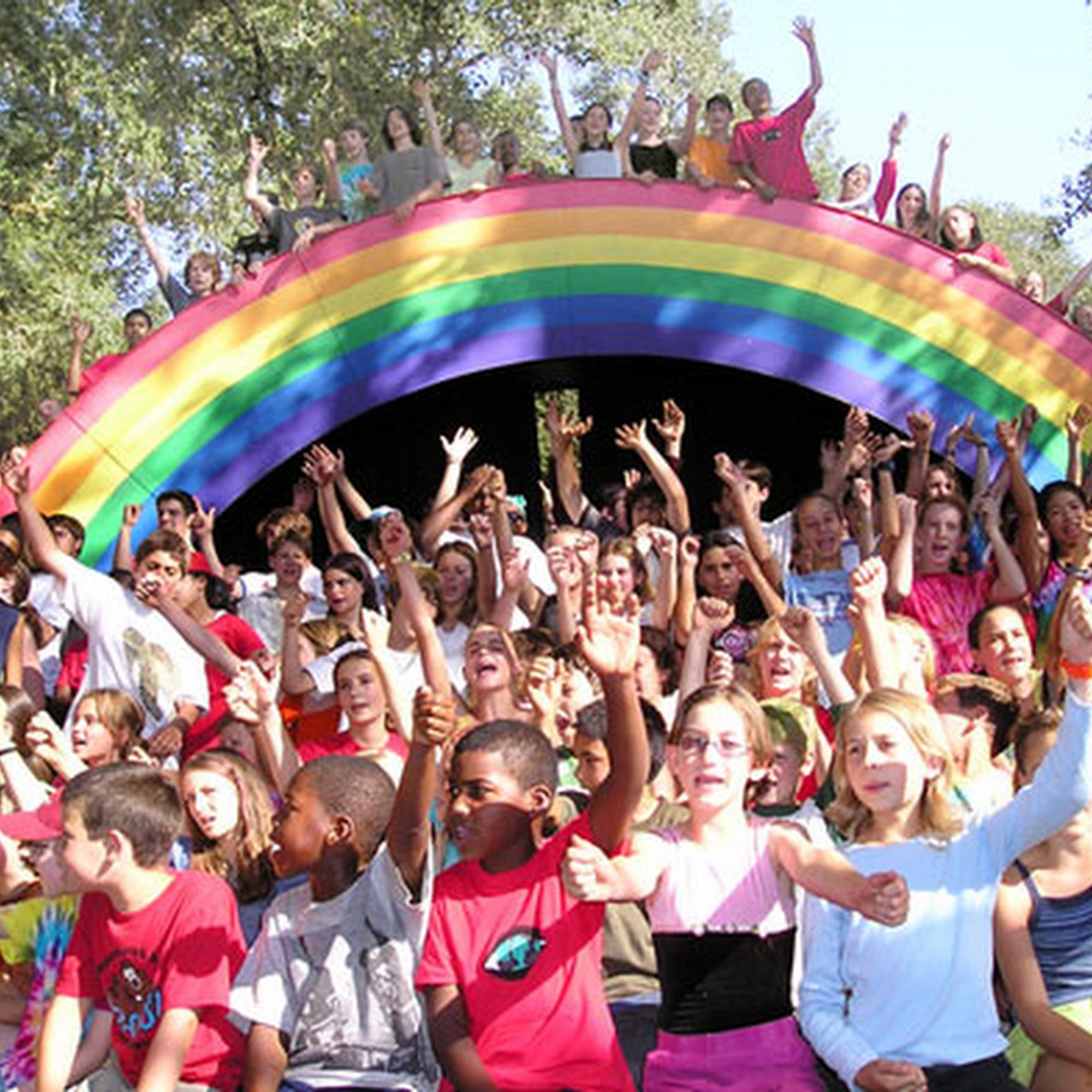 Camp Winnarainbow Berkeley