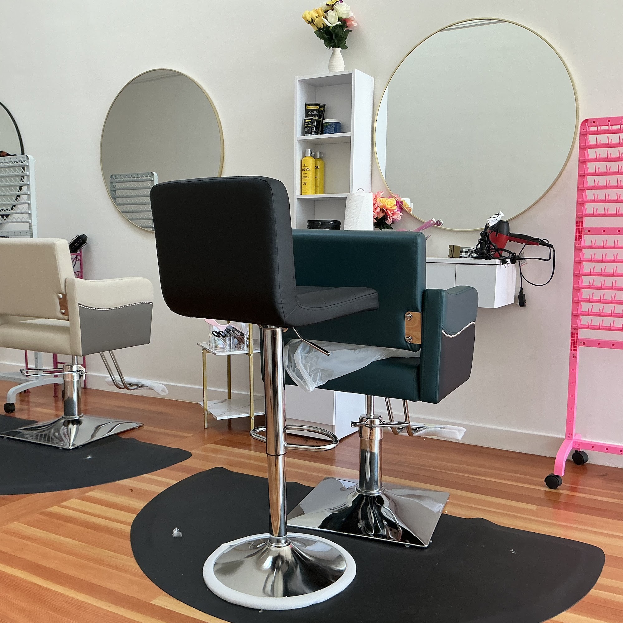 THE 4 MUSKETEERS By FADIDI