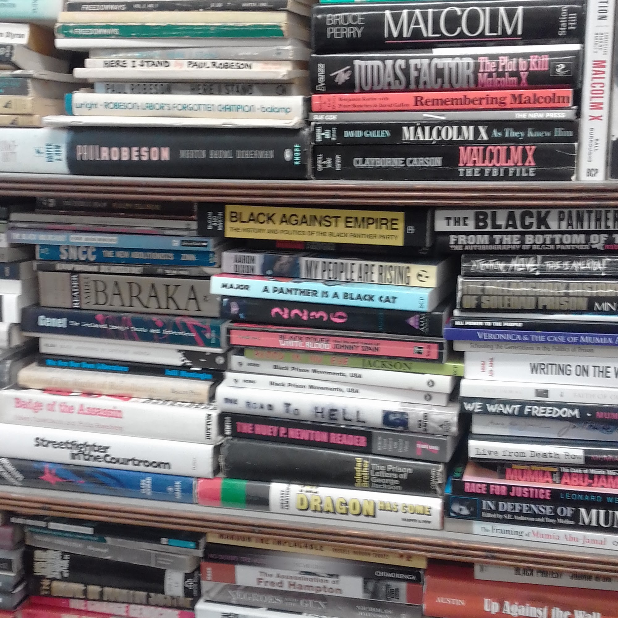 Freedom Archives Berkeley