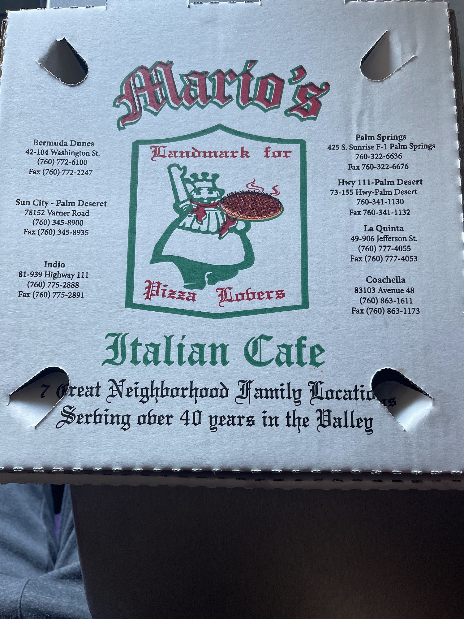 Photo credit: Google