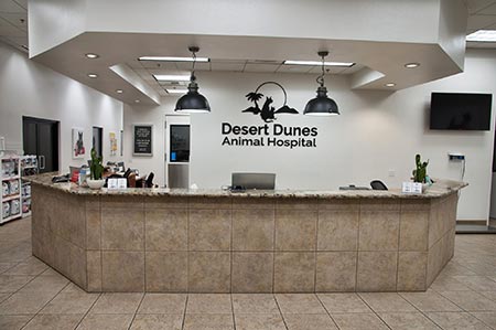 VCA Desert Dunes Animal Hospital Bermuda Dunes