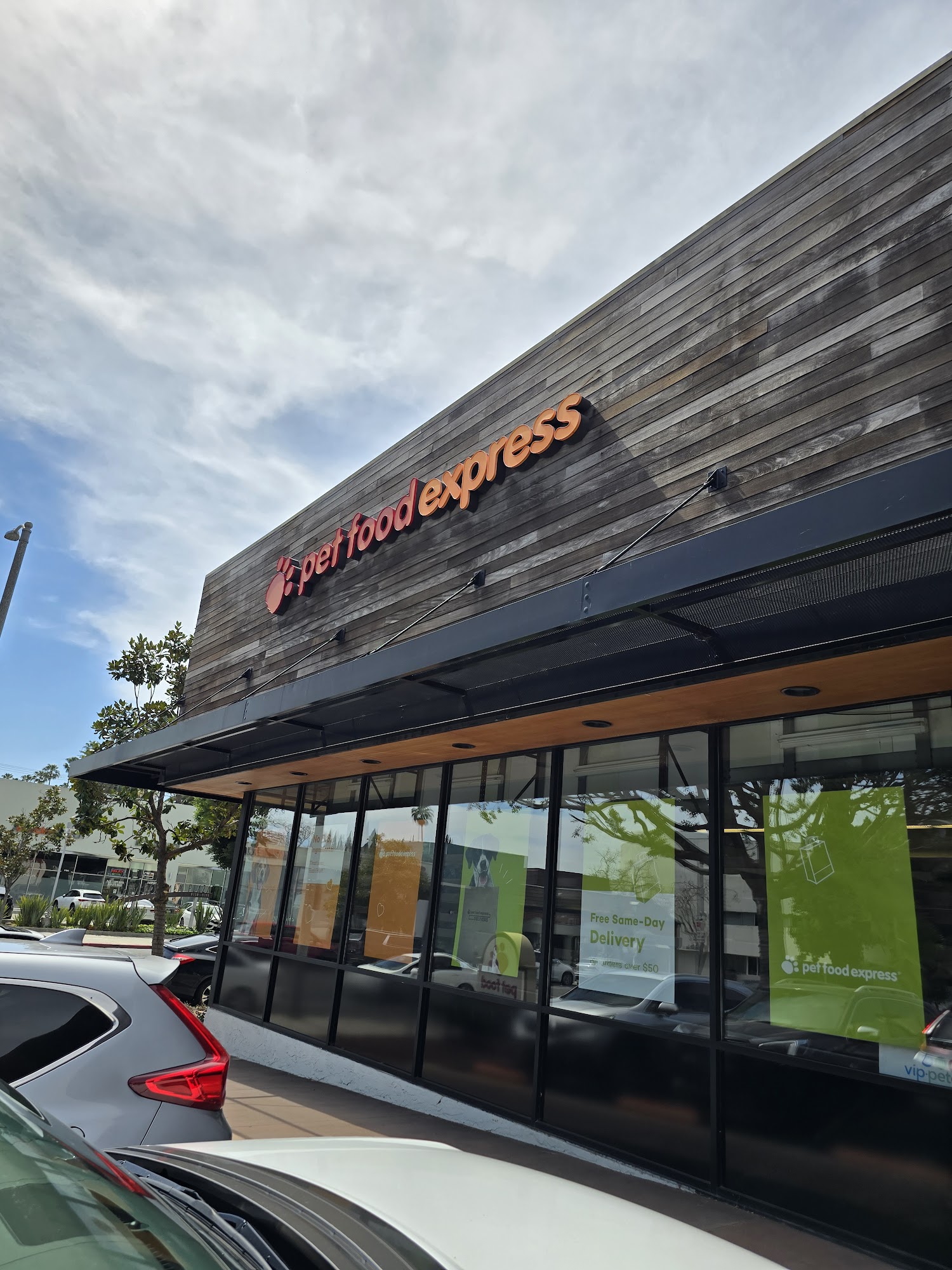 Pet Food Express Beverly Hills