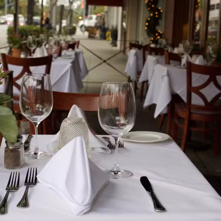 Photo credit: opentable