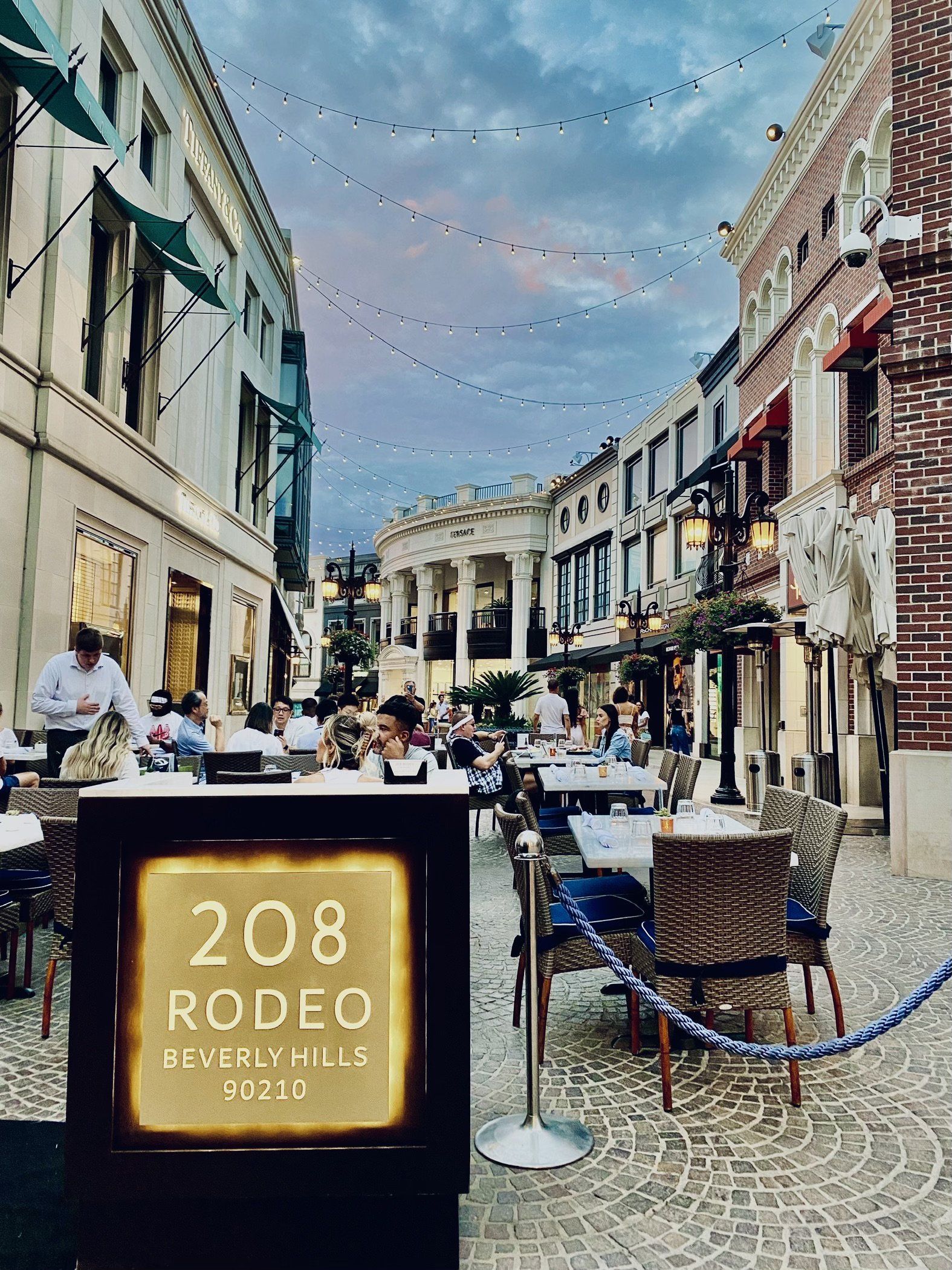 Photo credit: opentable