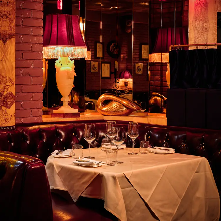 Photo credit: opentable