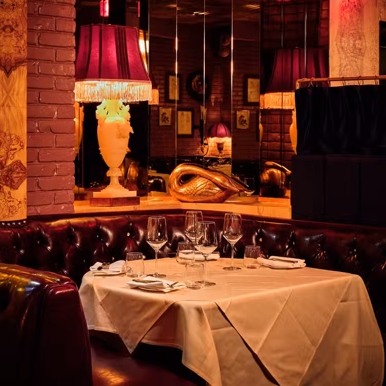 Photo credit: opentable