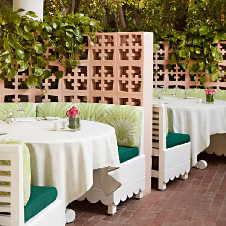 Photo credit: opentable