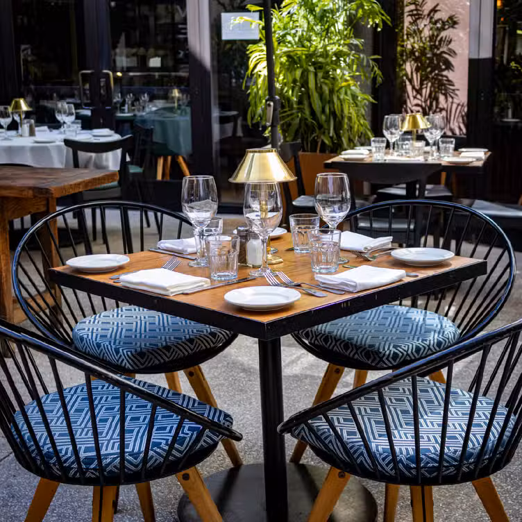 Photo credit: opentable