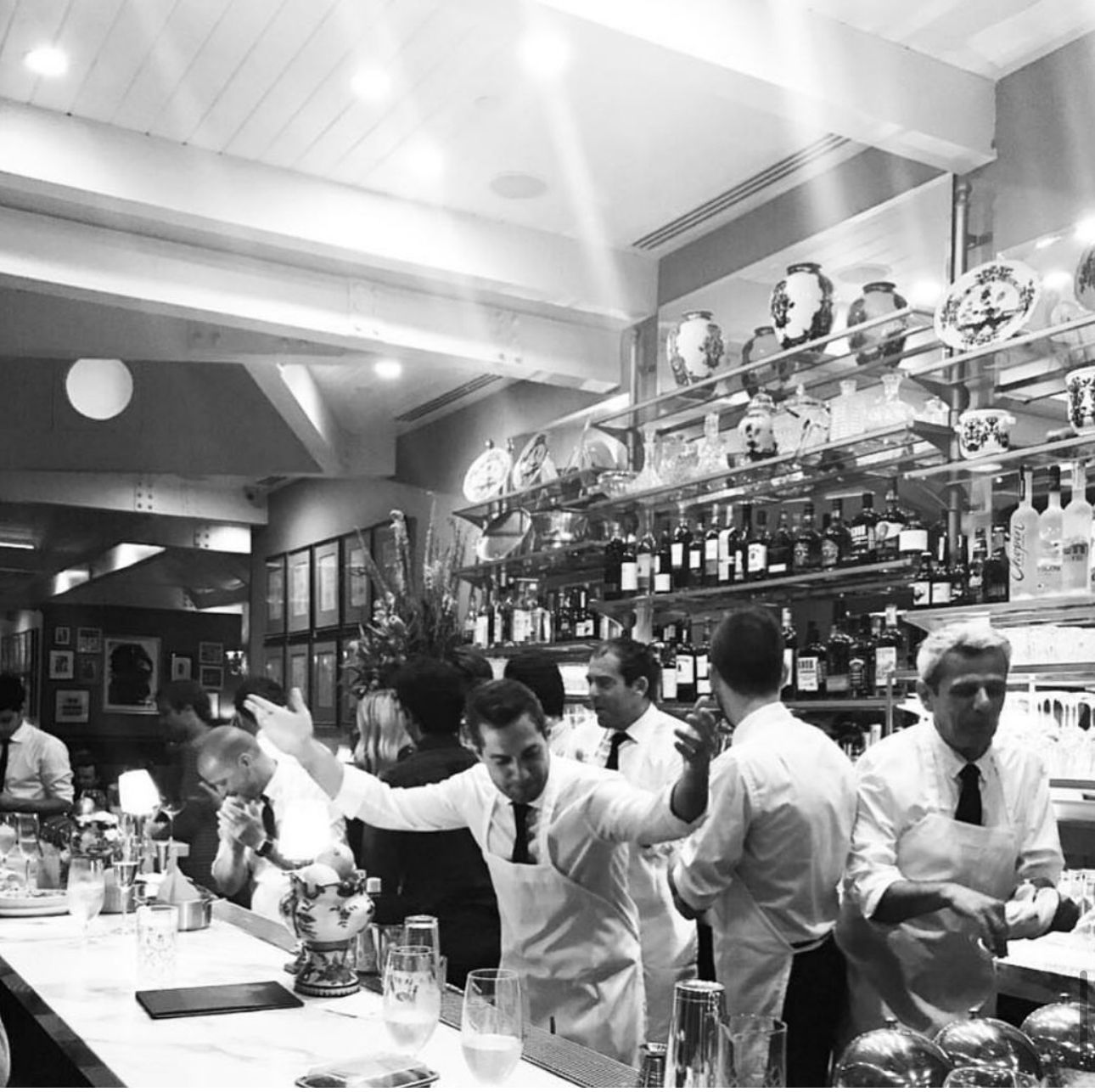 Photo credit: opentable