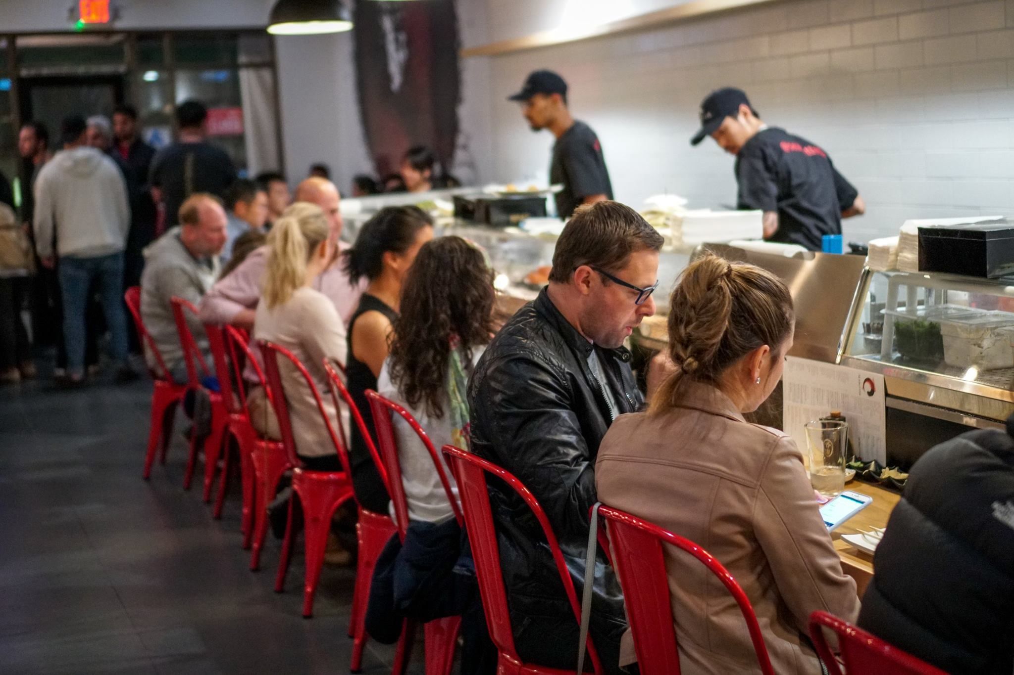 Photo credit: opentable