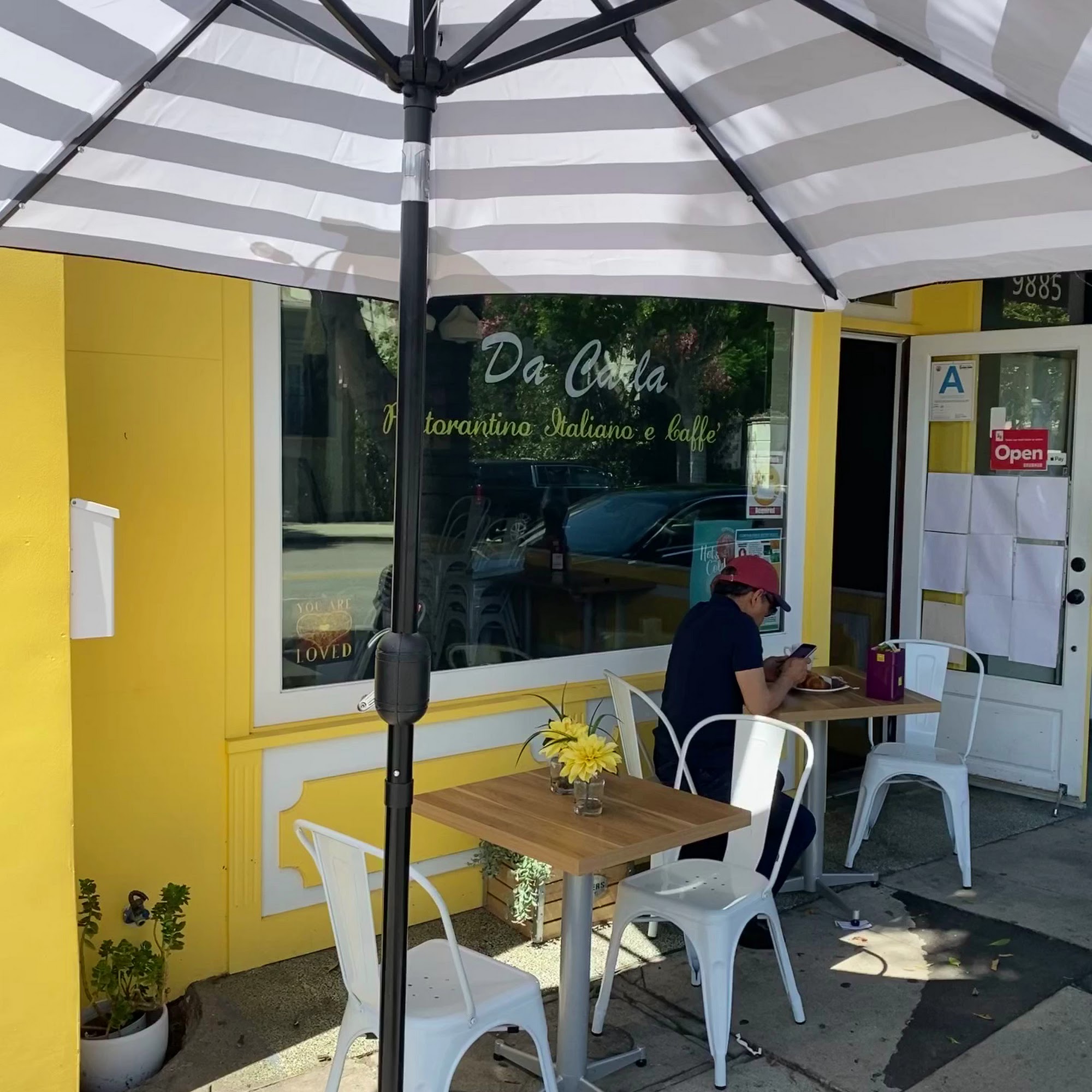 Da Carla Ristorante Italiano & Caffe' Beverly Hills