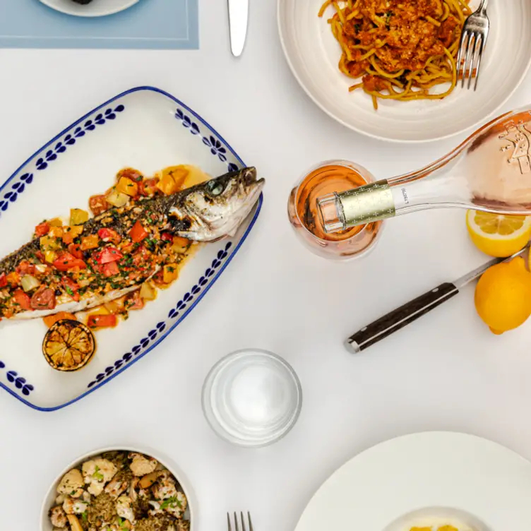 Photo credit: opentable