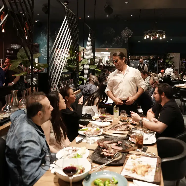 Photo credit: opentable