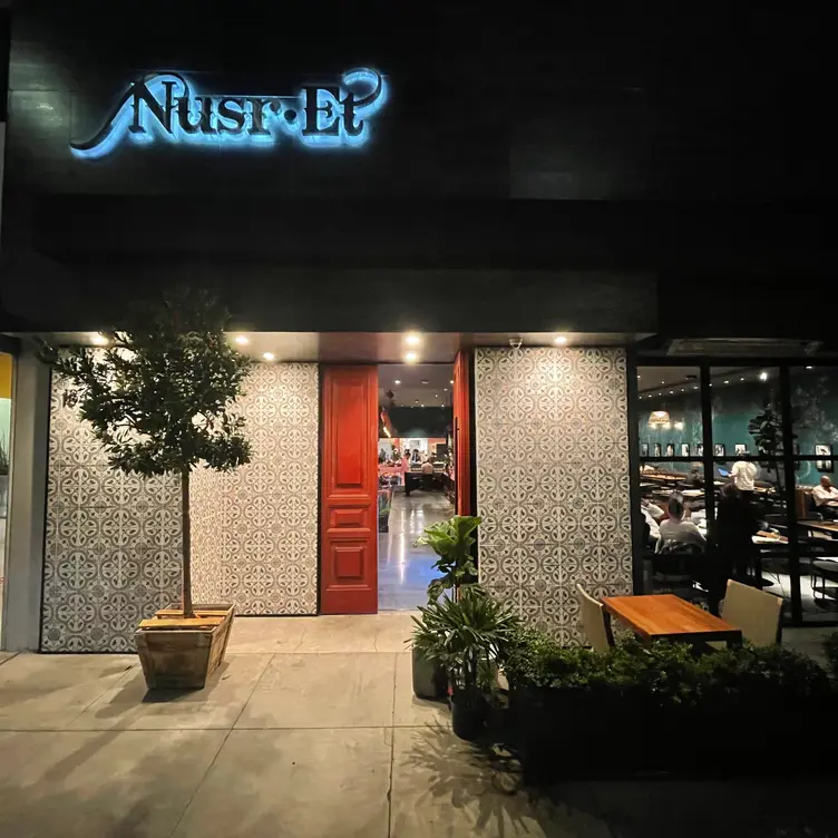 Photo credit: opentable