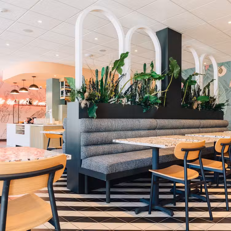 Photo credit: opentable